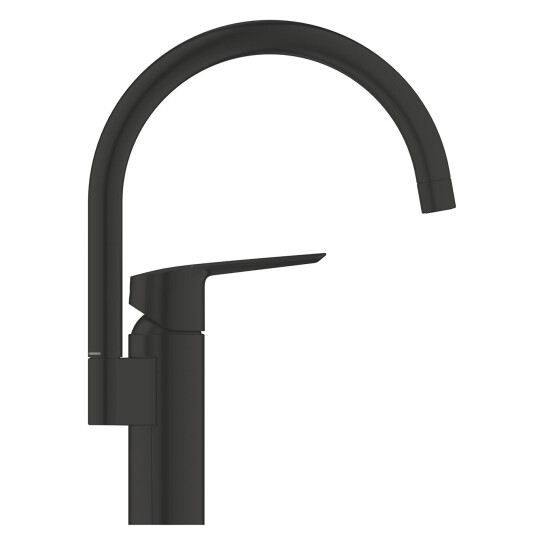 Додаткове фото - Змішувач для кухні Grohe QuickFix Start 304692430 