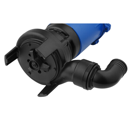 Додаткове фото - Насос фекальний Agua WQDN 12-12-2 кВт з ножем