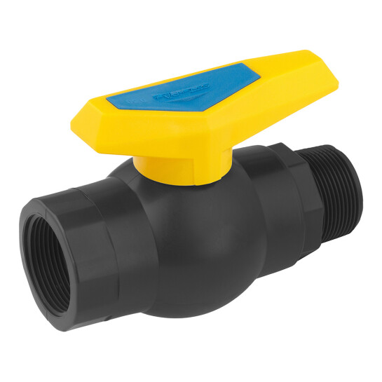 Головне фото - Кран ПЕ SantehPlast 1 1/2" ВЗ