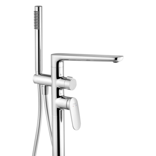 Додаткове фото - Змішувач для ванни Kroner Element 211339-0101