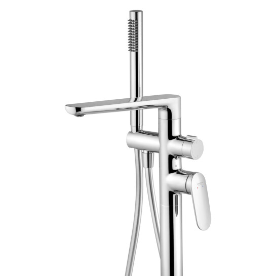 Додаткове фото - Змішувач для ванни Kroner Element 211339-0101