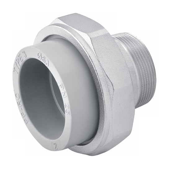 Додаткове фото - Американка PPR Rozma 20х1/2" РЗ
