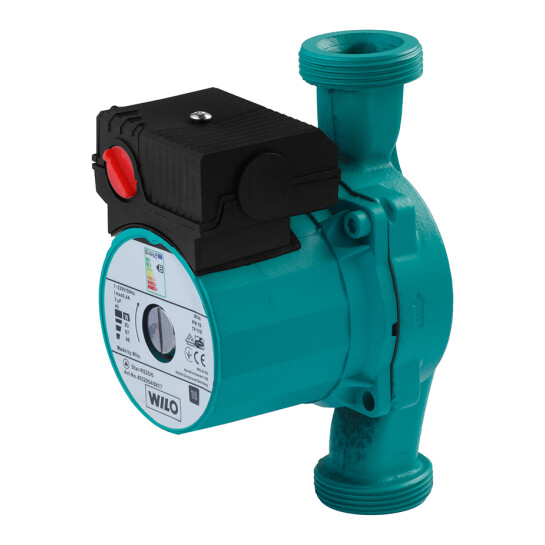 Головне фото - Насос циркуляційний Forwater WRS 25/6-180 Green (Wilo)