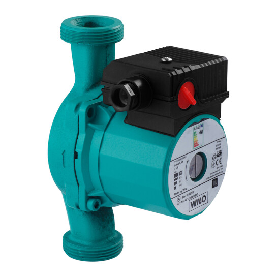 Додаткове фото - Насос циркуляційний Forwater WRS 25/6-180 Green (Wilo)