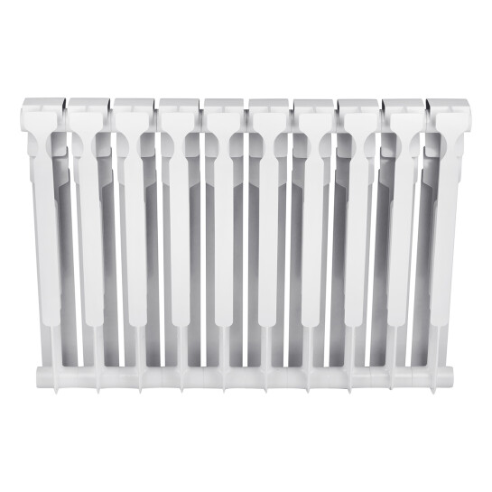Додаткове фото - Радіатор біметалевий Calor Optimal FB-500C 20 бар 500х96 мм