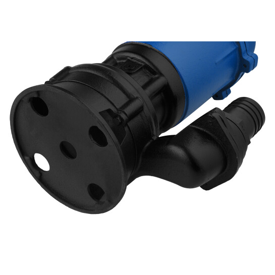 Додаткове фото - Насос фекальний Agua WQD-C-13-10-2.5 кВт з ножем