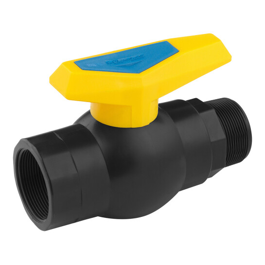 Головне фото - Кран ПЕ SantehPlast 2" ВЗ