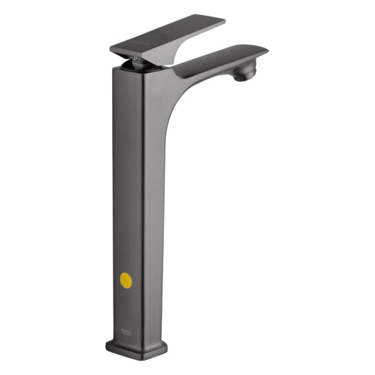 Додаткове фото - Змішувач для раковини Kroner KRP Vog - GRP010-3