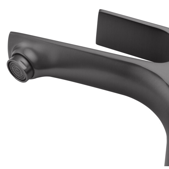 Додаткове фото - Змішувач для раковини Kroner KRP Vog - GRP010-3