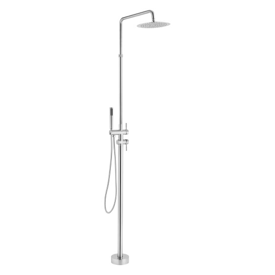 Головне фото - Душова колона вулична Kroner KRP Edelstahl Klassisch - ESG080