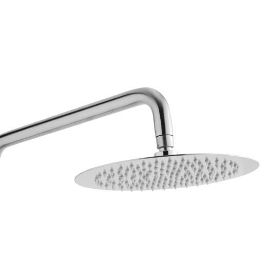 Додаткове фото - Душова колона вулична Kroner KRP Edelstahl Klassisch - ESG080