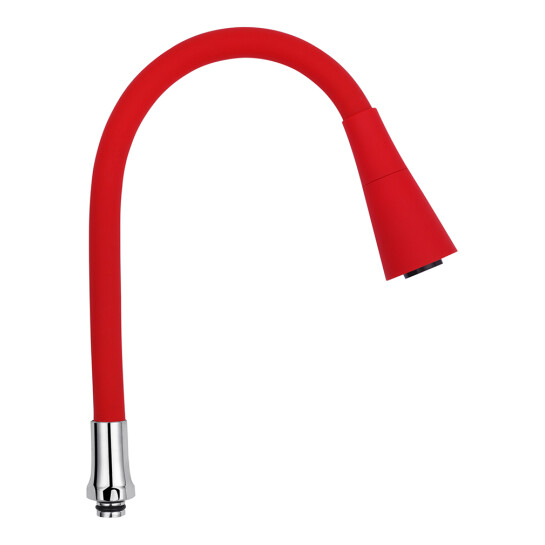 Виливи Вилив для змішувача гнучкий Kroner KRM - C8031RED