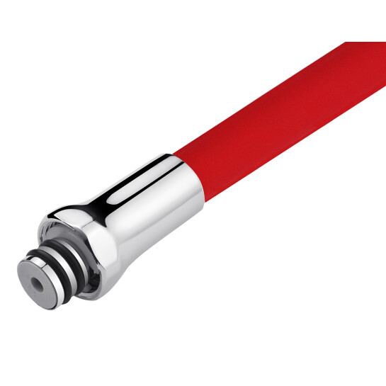Додаткове фото - Вилив для змішувача гнучкий Kroner KRM - C8031RED