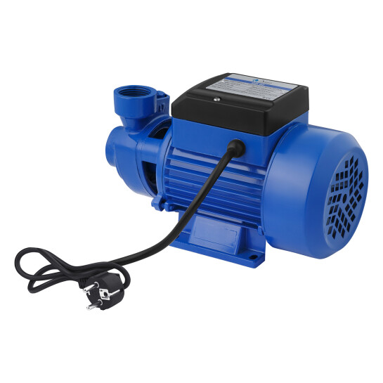 Додаткове фото - Насос поверхневий вихровий Agua QB 60 Нmax 35 м Qmax 35 л/хв P 370 Вт