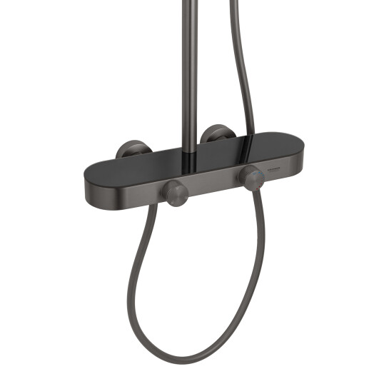 Додаткове фото - Душова система Kroner KRP Makon - GRP0637