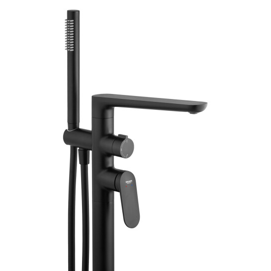 Додаткове фото - Змішувач для ванни Kroner Element 211339-3801