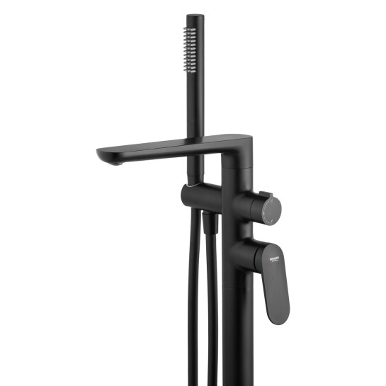 Додаткове фото - Змішувач для ванни Kroner Element 211339-3801