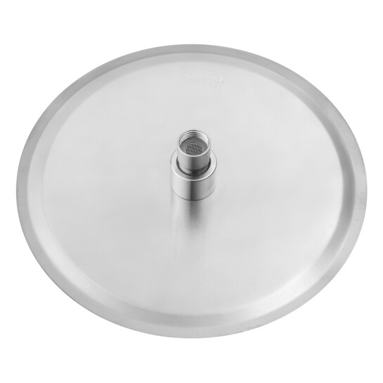 Додаткове фото - Душова колона вулична Kroner Edelstahl Klassisch - ESG081