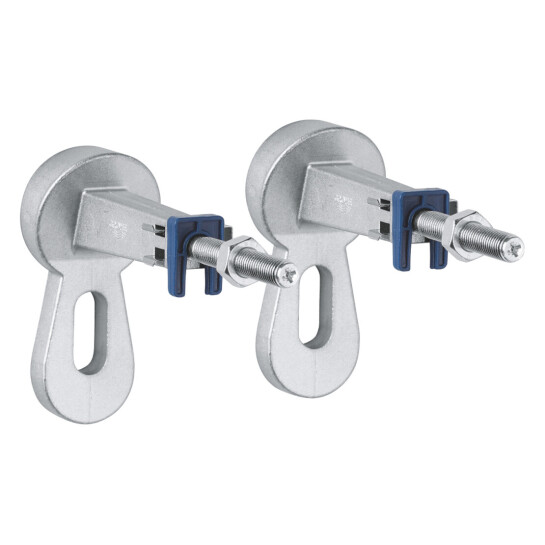Додаткове фото - Комплект 4 в 1: Інсталяція GROHE Solido 3 в 1 3884966Q + Унітаз безобідковий Kroner Harz WHI493736 TORNADO (3884966KH49T)
