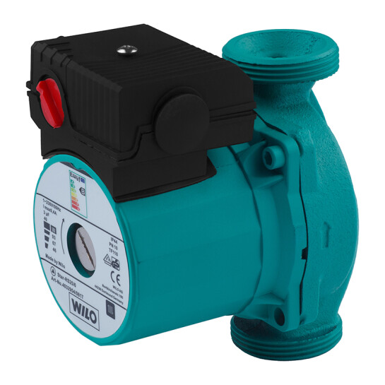 Головне фото - Насос циркуляційний Forwater WRS 25/6-130 Green (Wilo)
