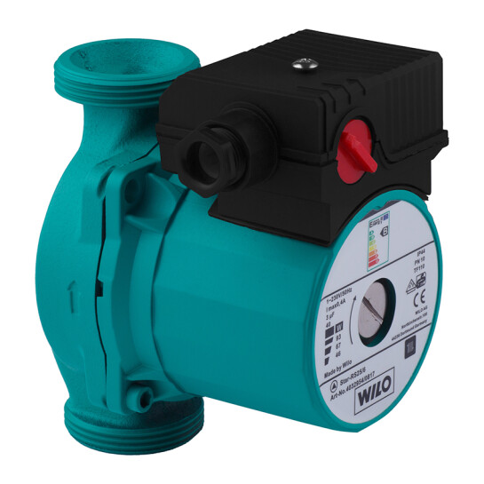 Додаткове фото - Насос циркуляційний Forwater WRS 25/6-130 Green (Wilo)