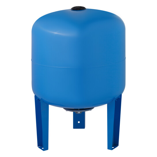 Головне фото - Гідроакумулятор Pumpman VT вертикальний 100 л