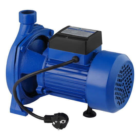 Додаткове фото - Насос поверхневий відцентровий Agua CPM 158 Нmax 32 м Qmax 100 л/хв P 1100 Вт корпус чавун