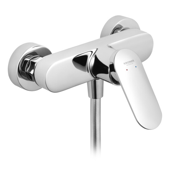 Додаткове фото - Змішувач для душу Kroner Element 211411-0101