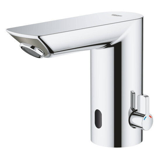 Додаткове фото - Змішувач безконтактний для раковини Grohe Bau Cosmopolitan E 36451000