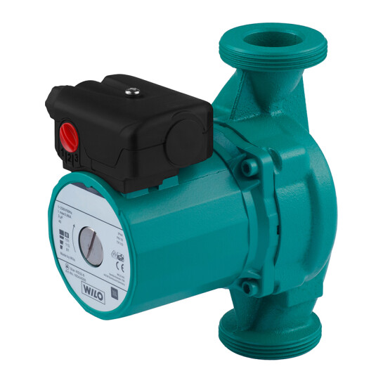 Головне фото - Насос циркуляційний Forwater WRS 25/8-180 Green (Wilo)