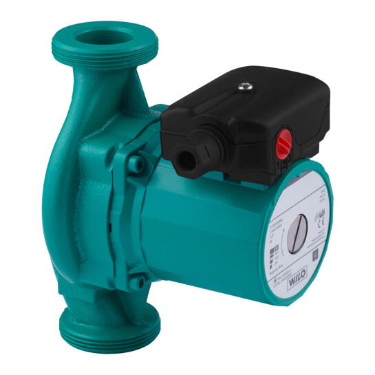 Додаткове фото - Насос циркуляційний Forwater WRS 25/8-180 Green (Wilo)