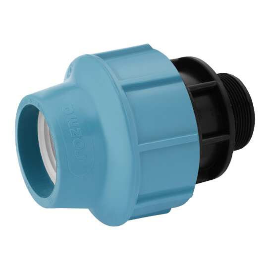 Муфти ПЕ Муфта ПЕ Rozma 63х2" РЗ