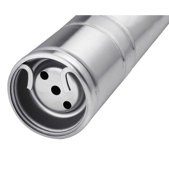 Додаткове фото - Насос глибинний шнековий Pumpman 4QGD1.8-50-0.55 кВт Нmax 130 м Qmax 1,8 куб.м 550 Вт