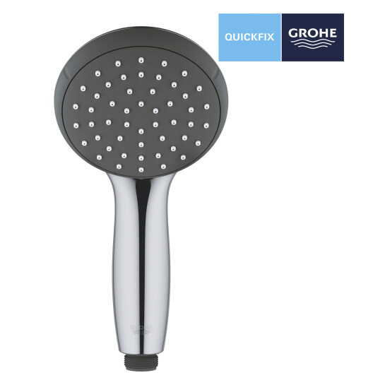 Додаткове фото - Лійка для ручного душу Grohe QuickFix Vitalio Start 100 27940000