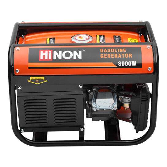 Додаткове фото - Генератор бензиновий Hi-Non 3кВт GRS3800-83G з мідною обмоткою