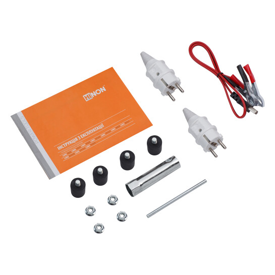 Додаткове фото - Генератор бензиновий Hi-Non 3кВт GRS3800-83G з мідною обмоткою