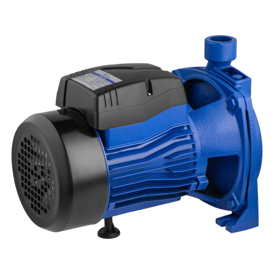 Головне фото - Насос поверхневий відцентровий Agua CPM 180 Нmax 36 м Qmax 120 л/хв P 1500 Вт корпус чавун