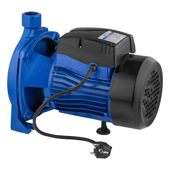 Додаткове фото - Насос поверхневий відцентровий Agua CPM 180 Нmax 36 м Qmax 120 л/хв P 1500 Вт корпус чавун