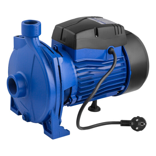 Додаткове фото - Насос поверхневий відцентровий Agua CPM 180 Нmax 36 м Qmax 120 л/хв P 1500 Вт корпус чавун