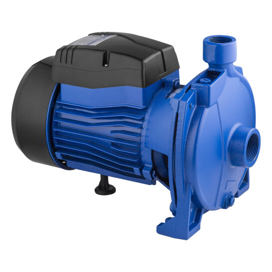 Додаткове фото - Насос поверхневий відцентровий Agua CPM 180 Нmax 36 м Qmax 120 л/хв P 1500 Вт корпус чавун