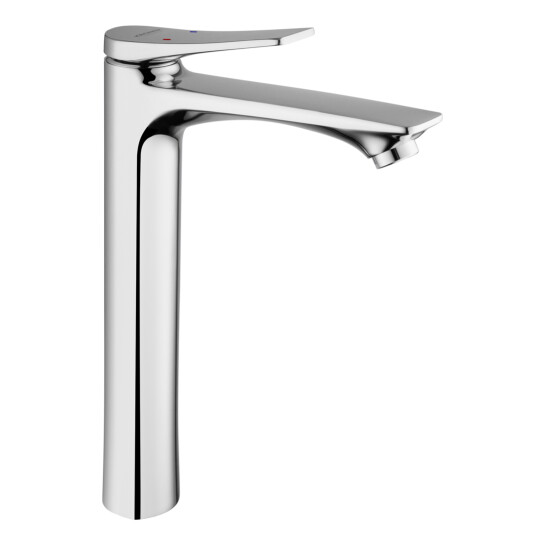 Головне фото - Змішувач для раковини Kroner KRP Terra - C010-3