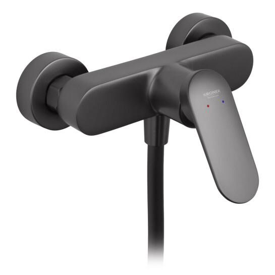 Додаткове фото - Змішувач для душу Kroner Element 211411-5301