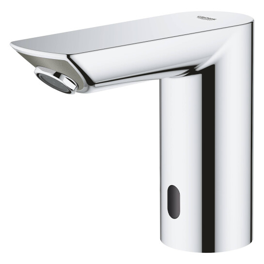Додаткове фото - Змішувач безконтактний для раковини Grohe Bau Cosmopolitan E 36452000 без змішування