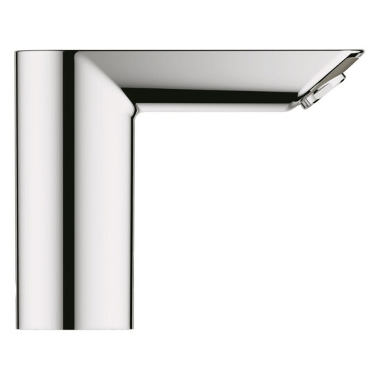 Додаткове фото - Змішувач безконтактний для раковини Grohe Bau Cosmopolitan E 36452000 без змішування