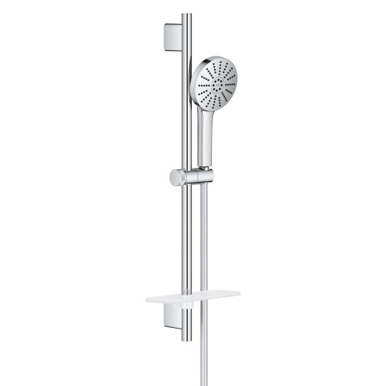 Головне фото - Душовий гарнітур Grohe QuickFix Vitalio Joy+ 120, 3 режими струменю 1348660000