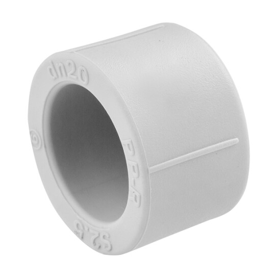 Заглушки ППР Заглушка PPR GrandiTherm 20 мм