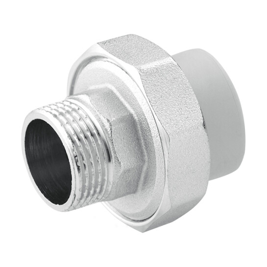 Головне фото - Американка PPR Baux 25х3/4" РЗ