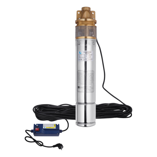 Додаткове фото - Насос глибинний Gidrotech 4SKM 150