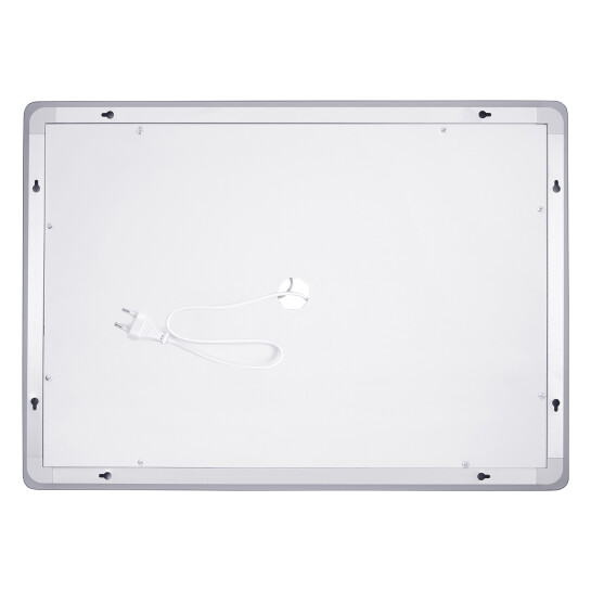 Додаткове фото - Дзеркало Kroner KRP Spiegel HR2 - 7050 з LED-підсвічуванням та антизапотіванням