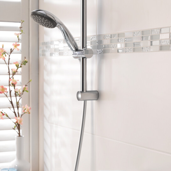 Додаткове фото - Лійка для ручного душу Grohe QuickFix Vitalio Start 100 27946000